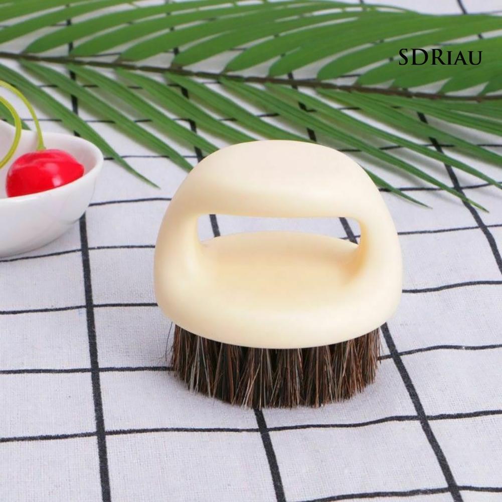 Bàn Chải Vệ Sinh Ghế Da Cho Xe Hơi