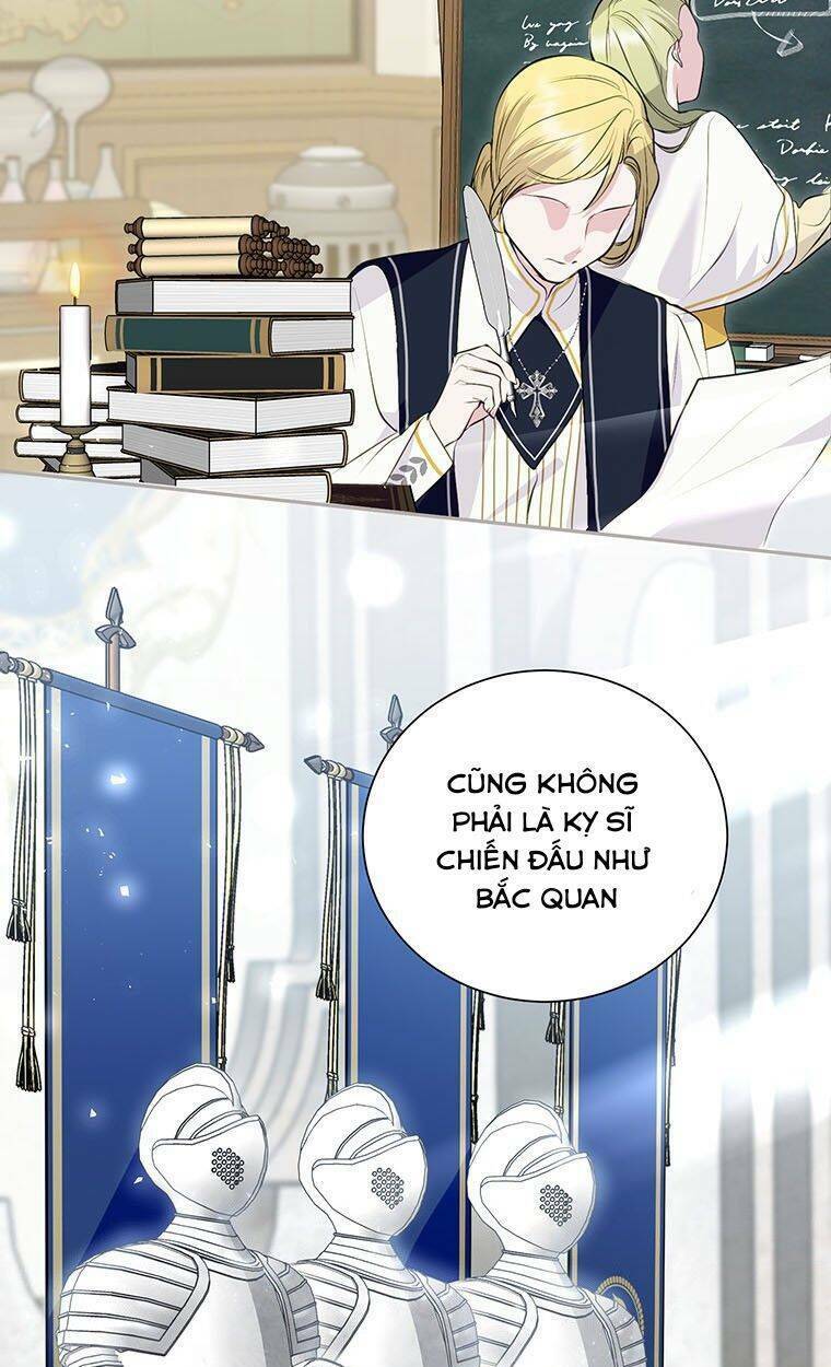 phía sau mặt nạ của nam chính hiền lành chapter 10 31