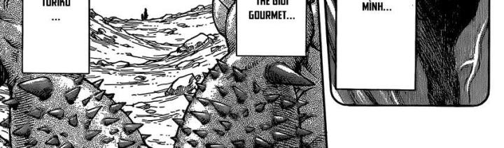 thánh tỏi sành ăn chapter 342 13