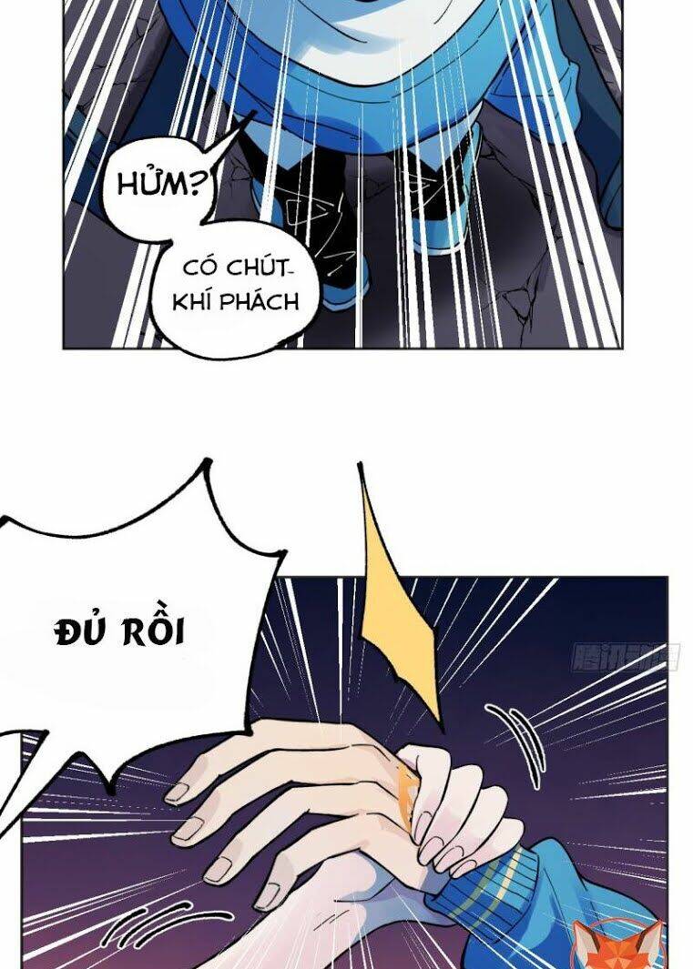 vô hạn khắc kim chi thần chapter 18 11