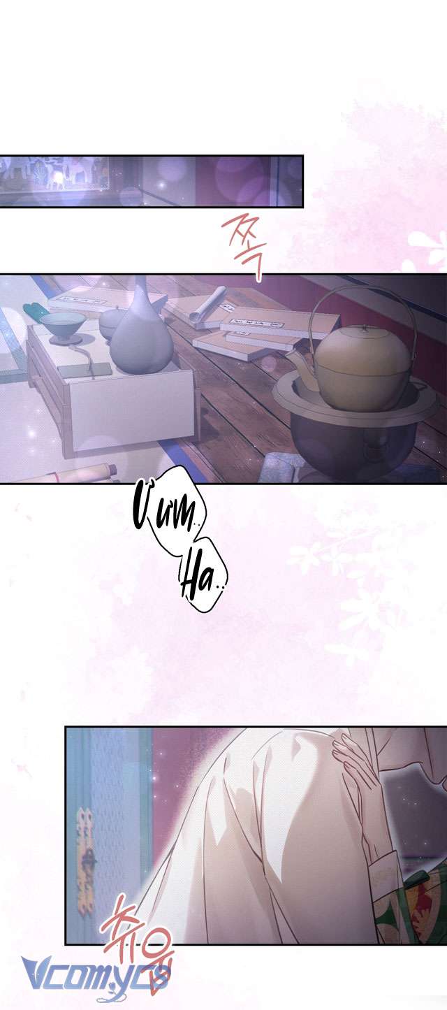 [18+] tiết học bí mật của trung điện chapter 45 41