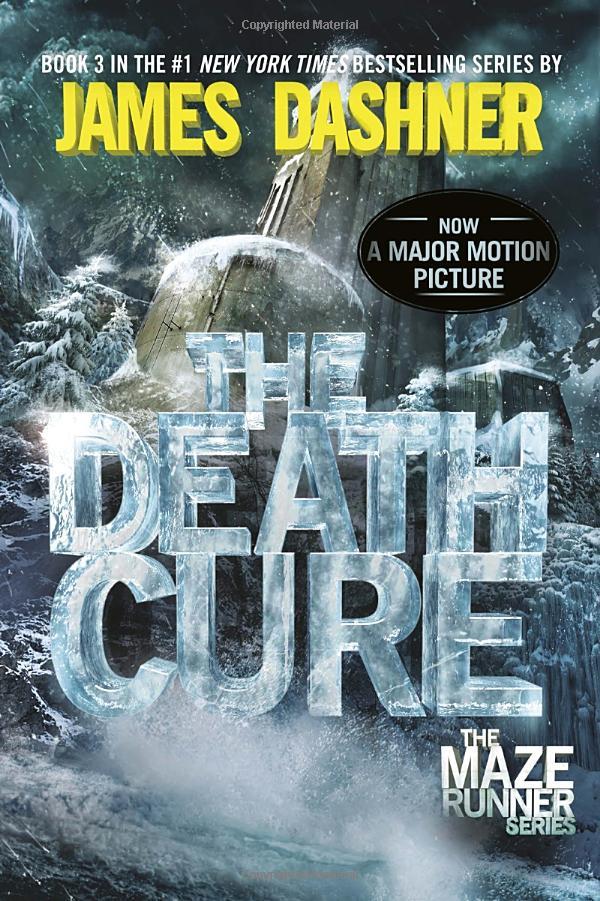 Sách Maze Runner #3: The Death Cure