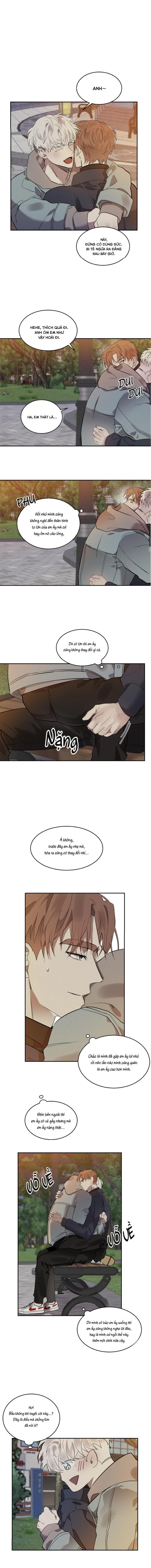 nuốt chửng bóng đêm chapter 15 1