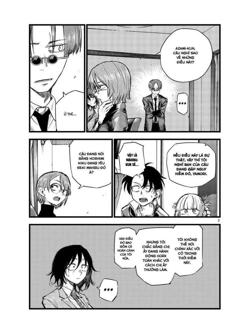 bản nhạc của kẻ đi dạo đêm chapter 122 8