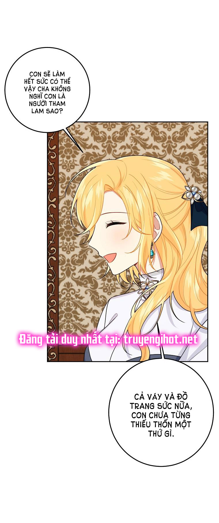 tôi là tiểu thư của gia đình này chapter 149 33