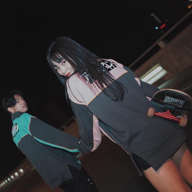 Áo sweater nam nữ