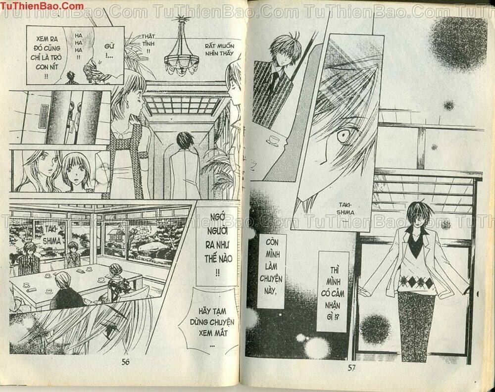 s a - lớp học ưu tú chapter 5 27