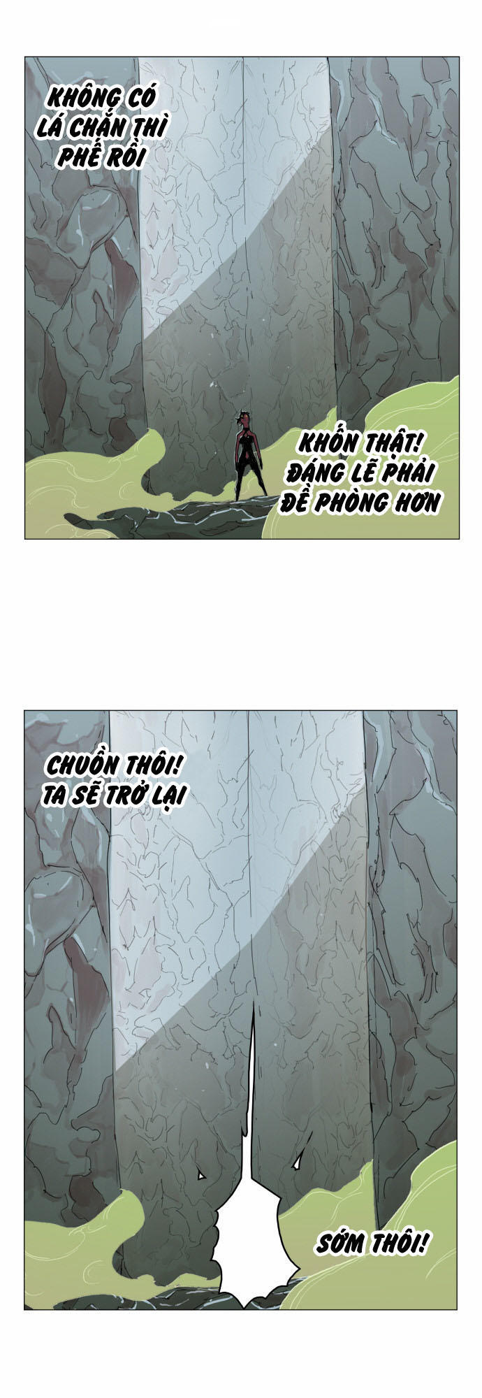 hard core leveling warrior chapter 38 45