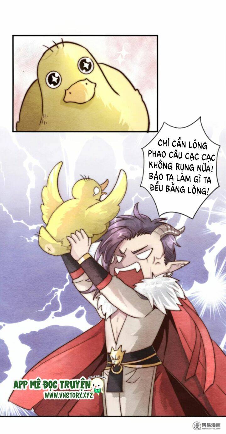 tiên nhân ở trên ma ở dưới chapter 0 1