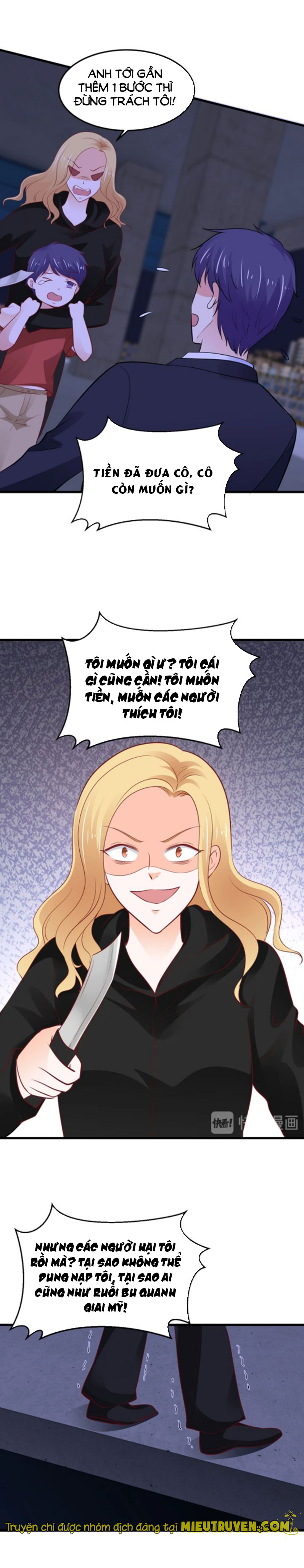 độc nhất sủng ái của thủ tịch chapter 117 12