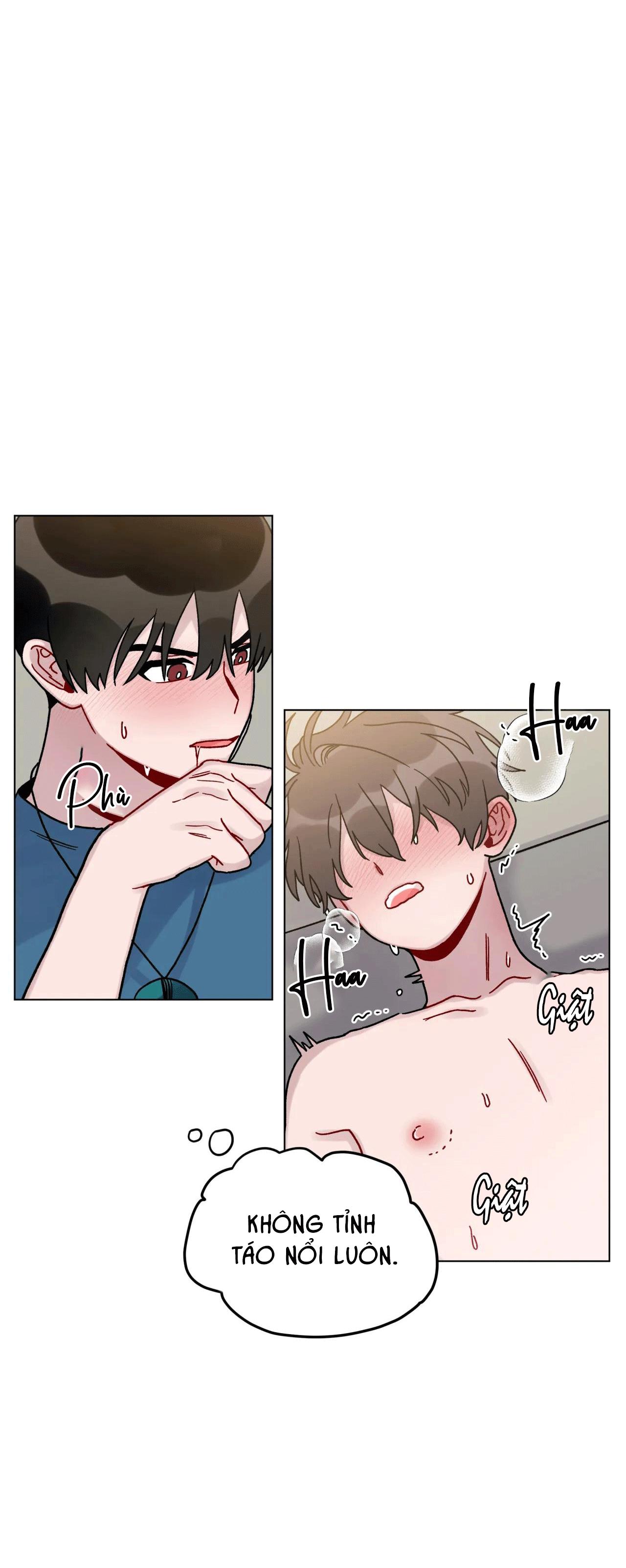 cơn mưa rào mùa hạ chapter 21 5