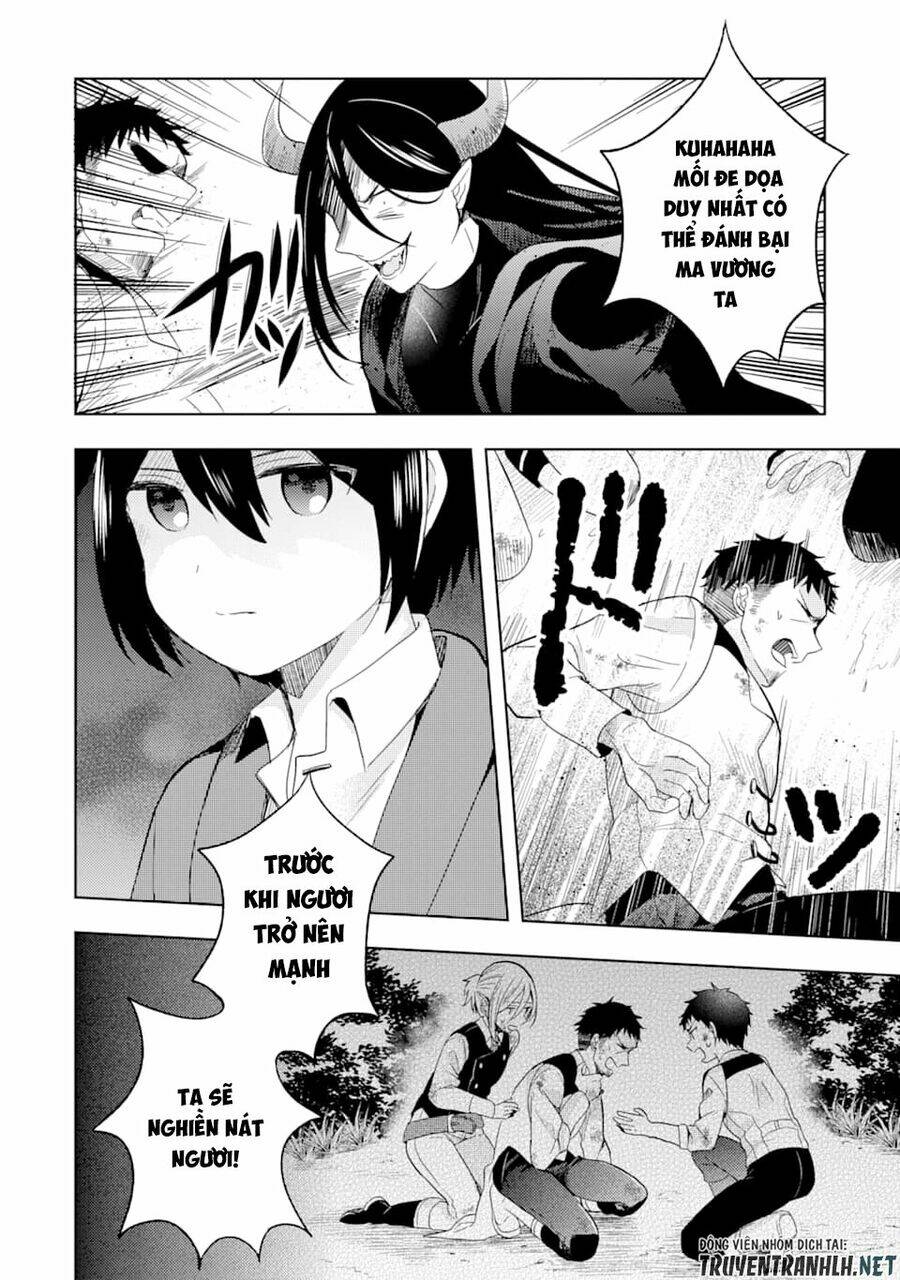 6-sai no kenja wa hikage no michi wo ayumitai chapter 2 16