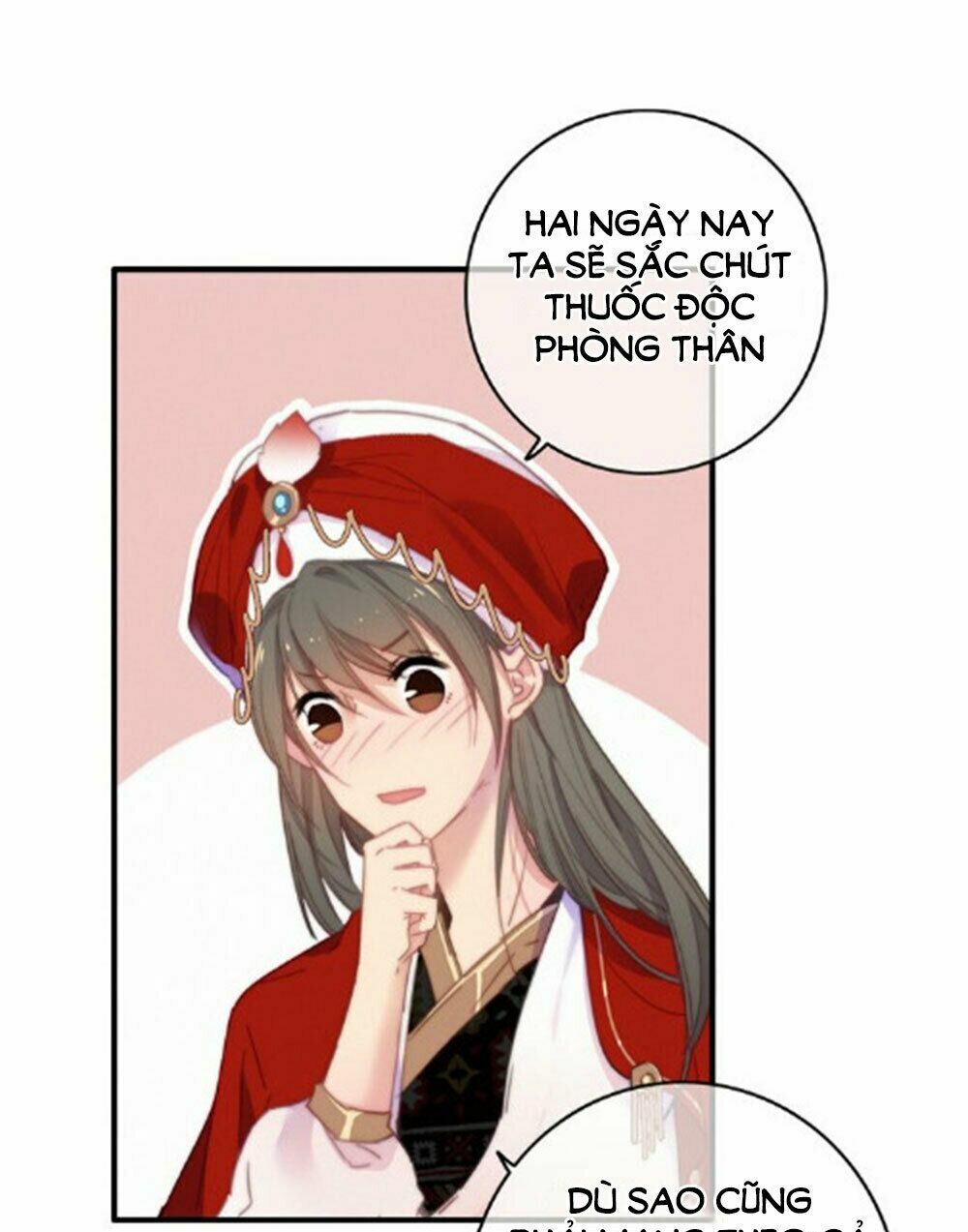 dữ tử thành thuyết chapter 19 26