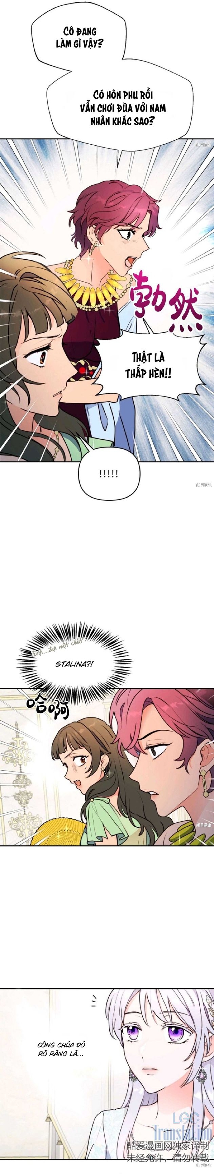 quên chồng đi, kiếm tiền thôi chapter 7 17