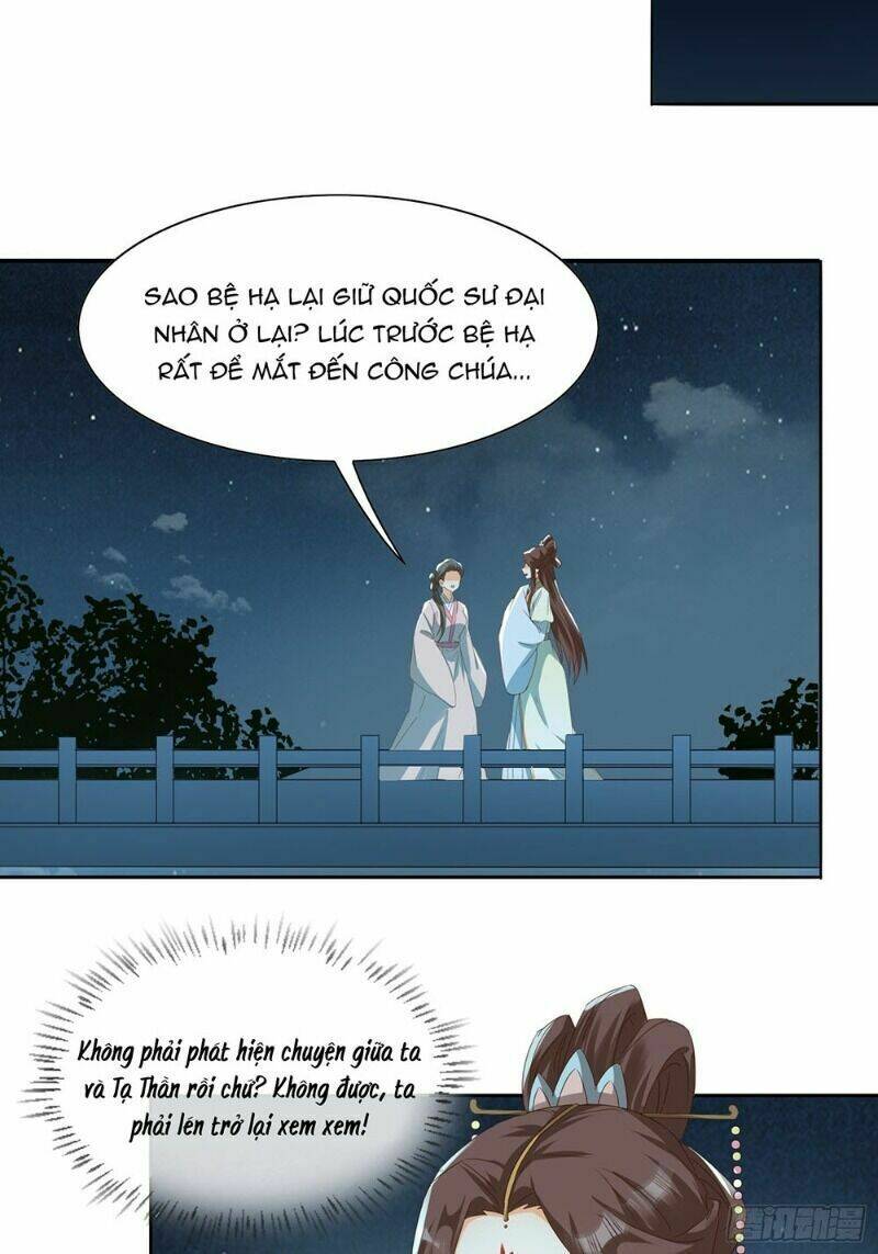 nghe nói ta là hợp hoan lão tổ? chapter 34 12