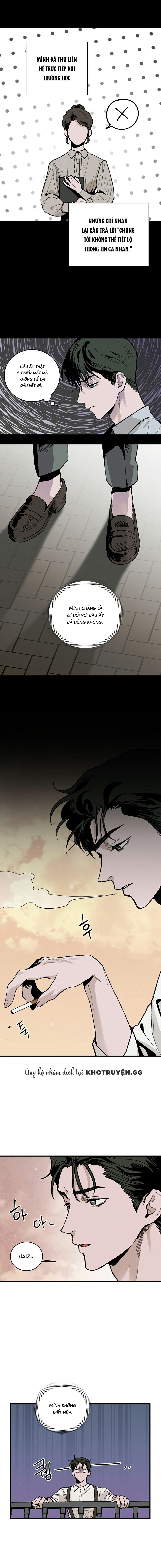 vườn hoa nhỏ chapter 5 16