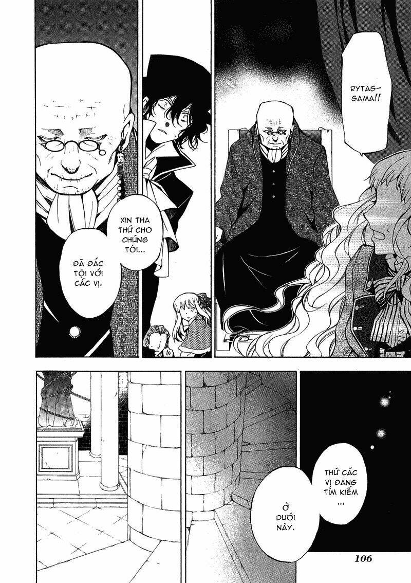 pandora hearts chapter 44 26