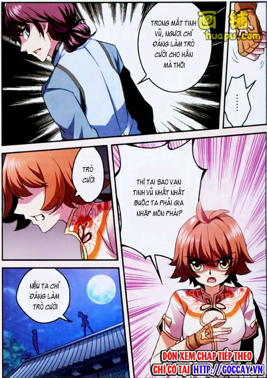 thiên cực chiến vũ chapter 6 16