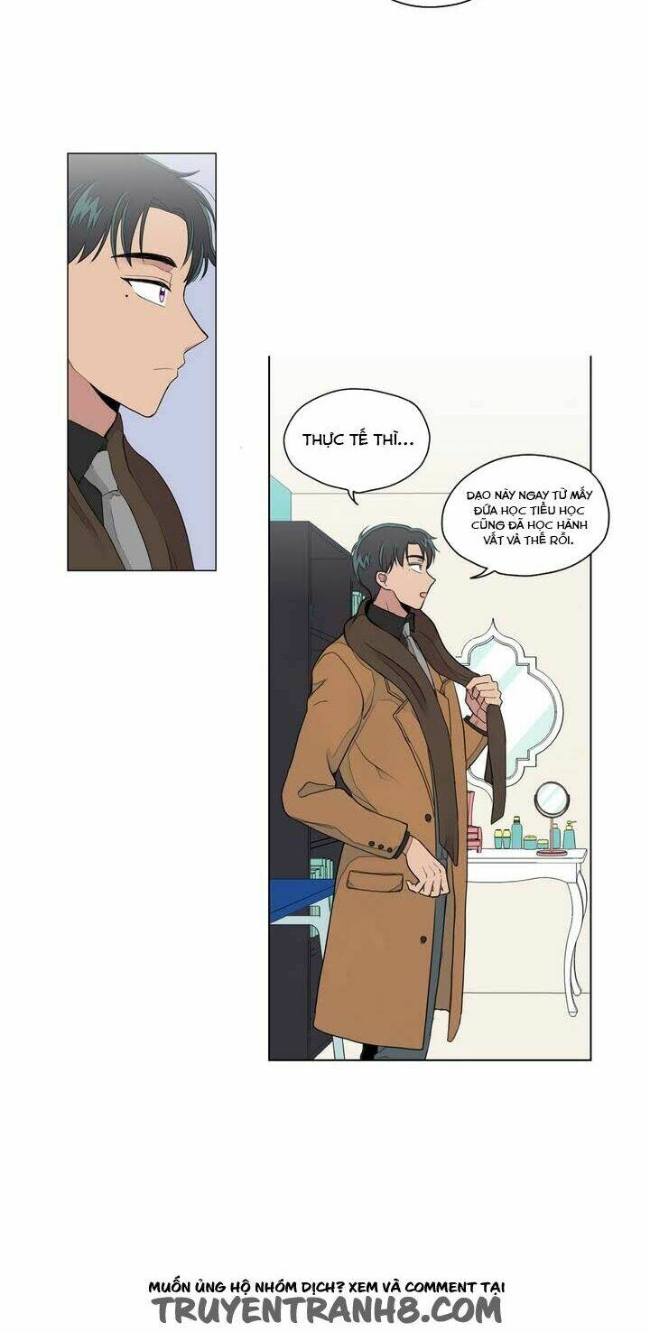 cậu nhóc tiểu học mà tôi yêu! chapter 1 22