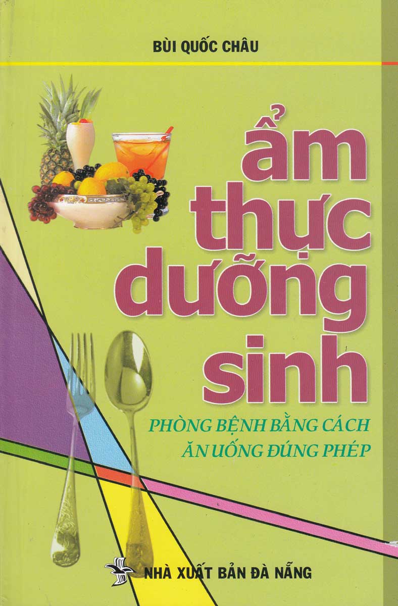 ẨM THỰC DƯỠNG SINH