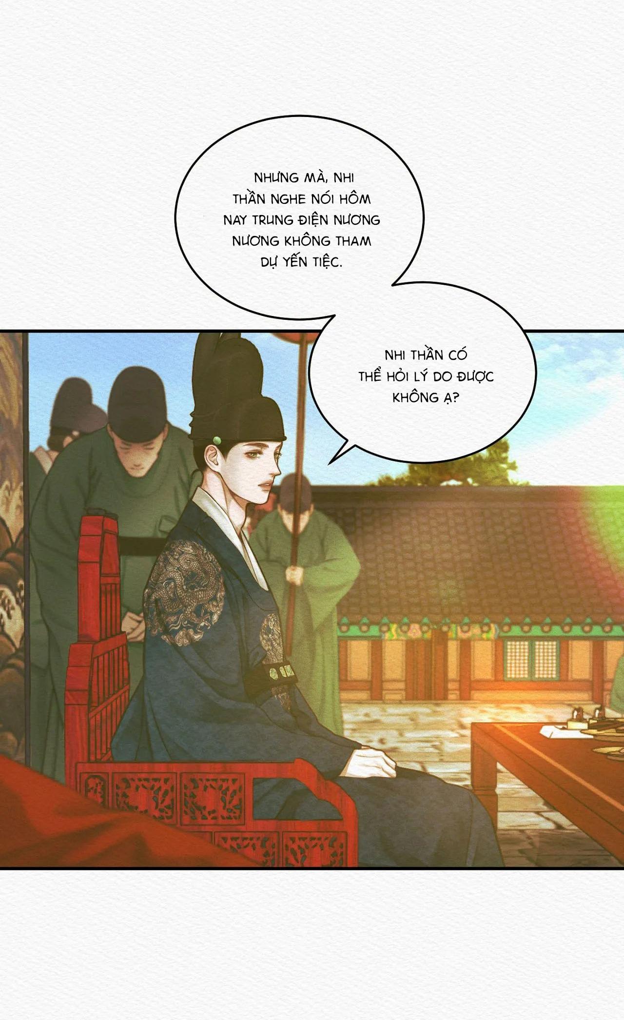 qủy dạ khúc chapter 32 14