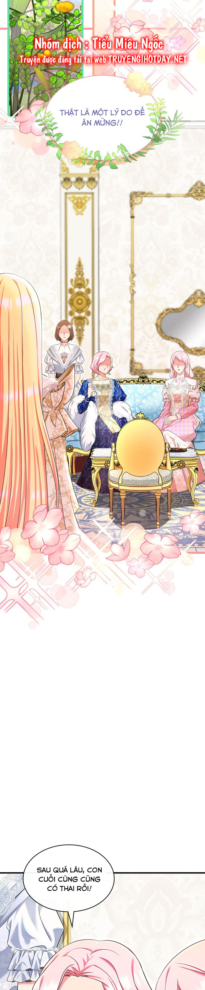 công lý của một ác nữ chapter 107 16