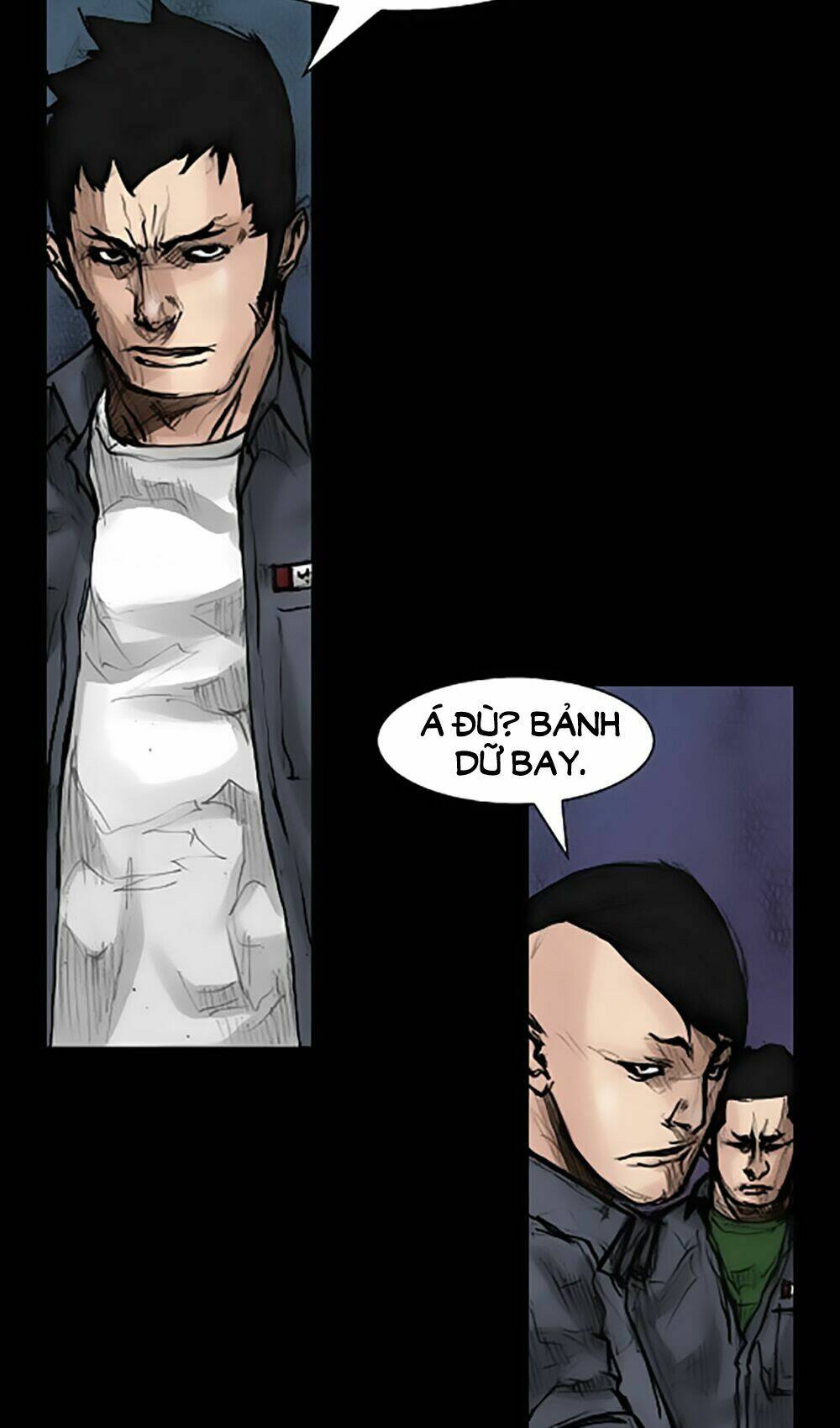 dokgo | độc cô chapter 33 3