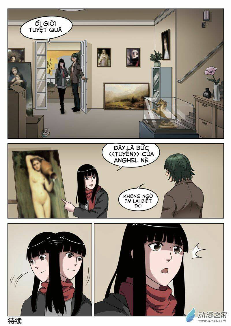 19 tầng địa ngục chapter 37 16