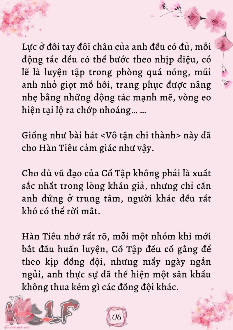 xuyên không vào nhóm nhạc nam 200 người chapter 12 6