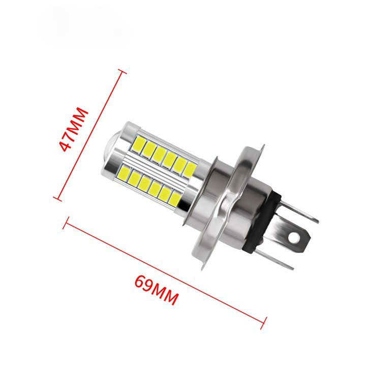 ĐÈN HẬU NHÁY XE MÁY 33 TIM (CHIẾC)