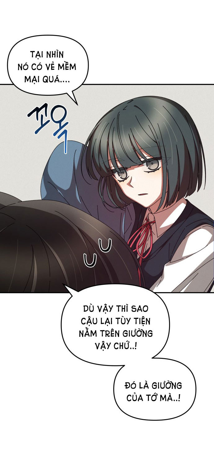 bạn gái tôi là robot -câu chuyện của cheol soo và young hee chapter 12.2 22