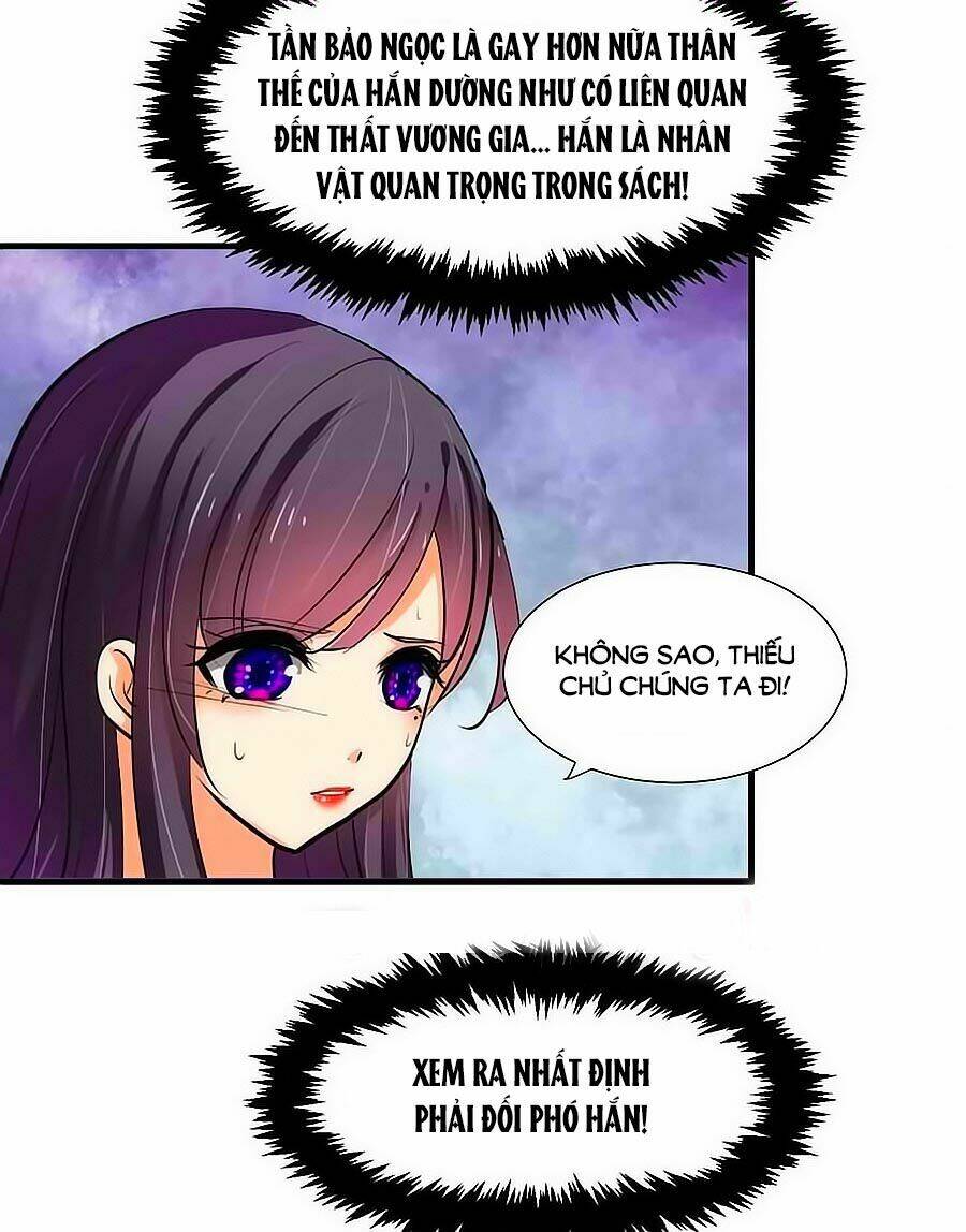 dưỡng thiếu chủ đấu tra nam chapter 68 17