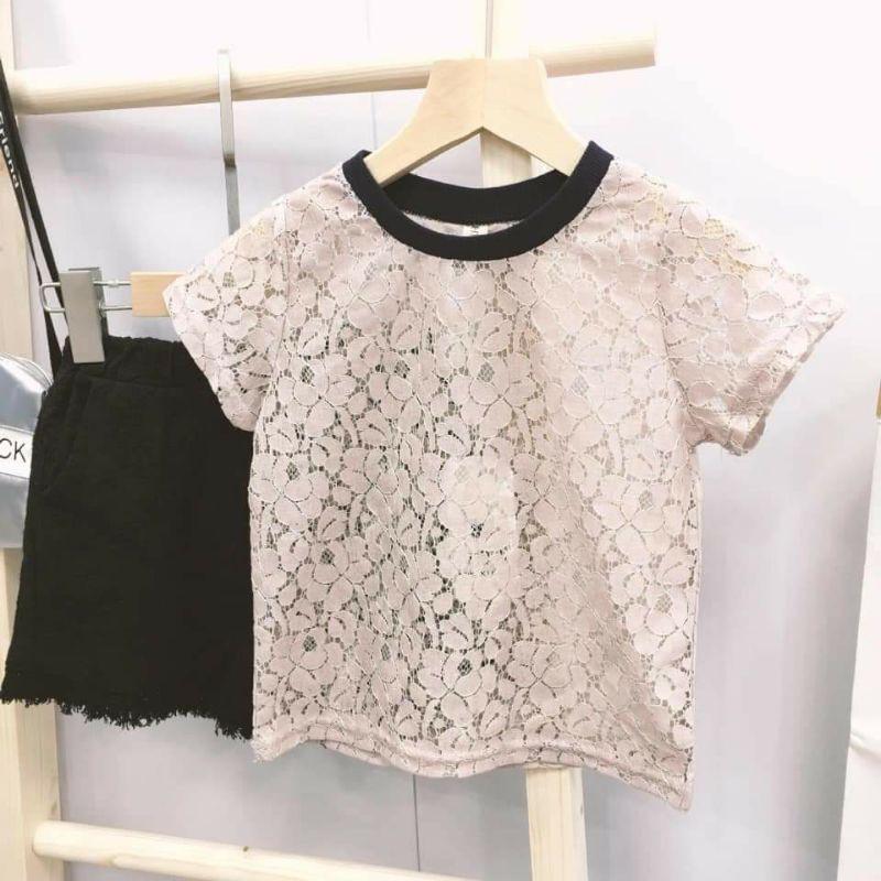 SET BỘ REN CHO BÉ GÁI