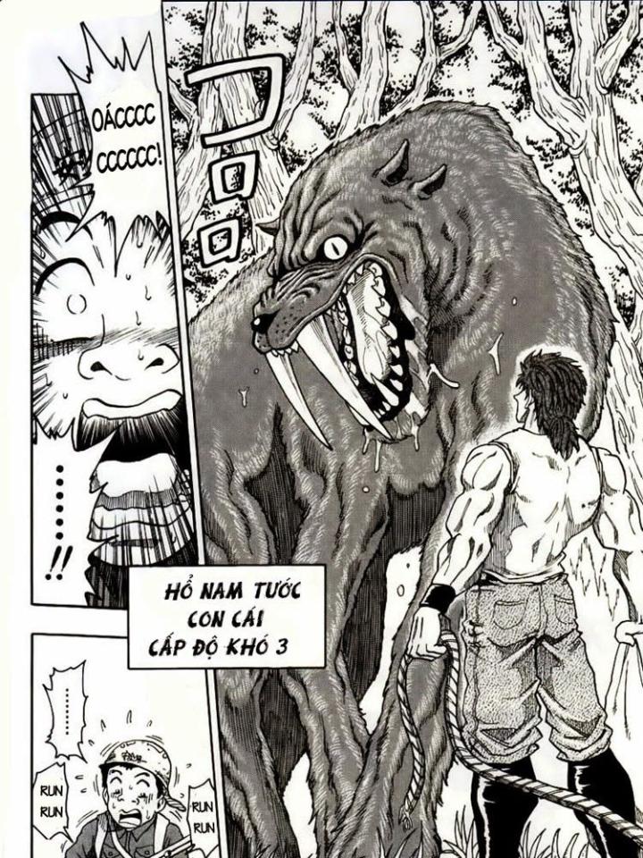 thánh tỏi sành ăn chapter 1 108