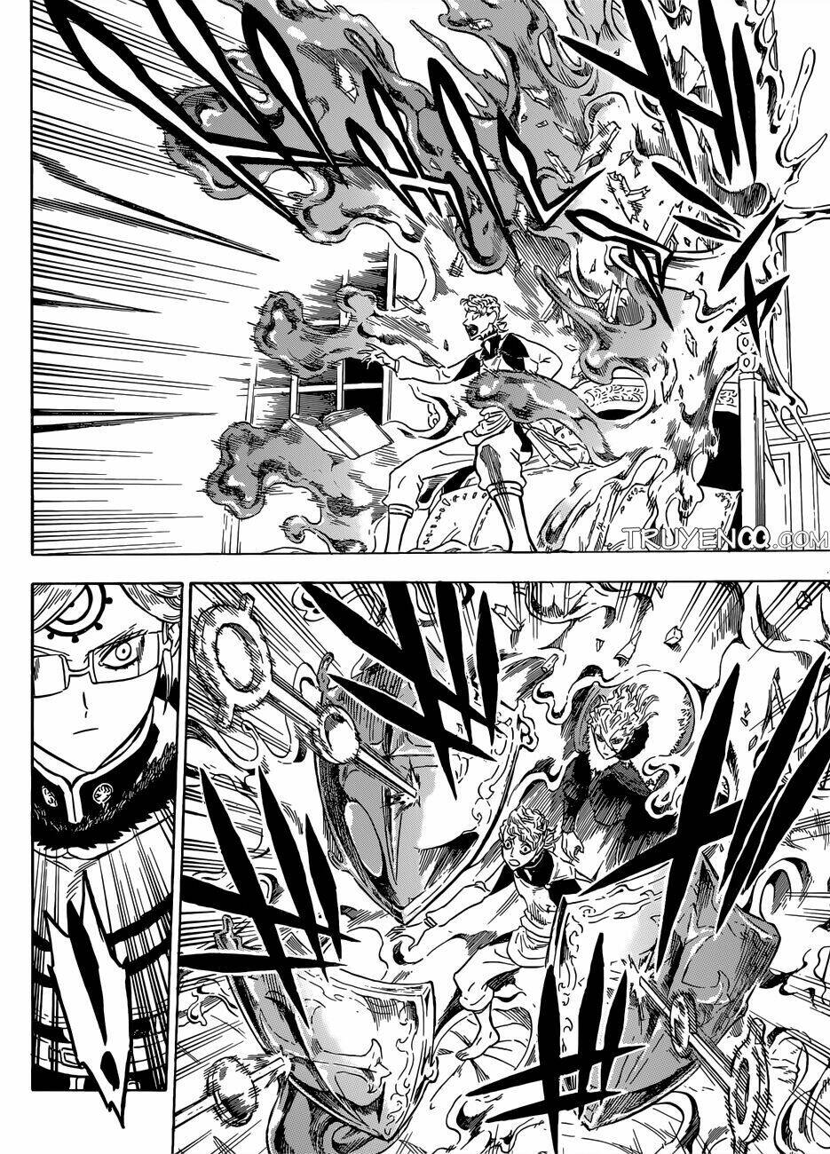 black clover - pháp sư không phép thuật chapter 175 11