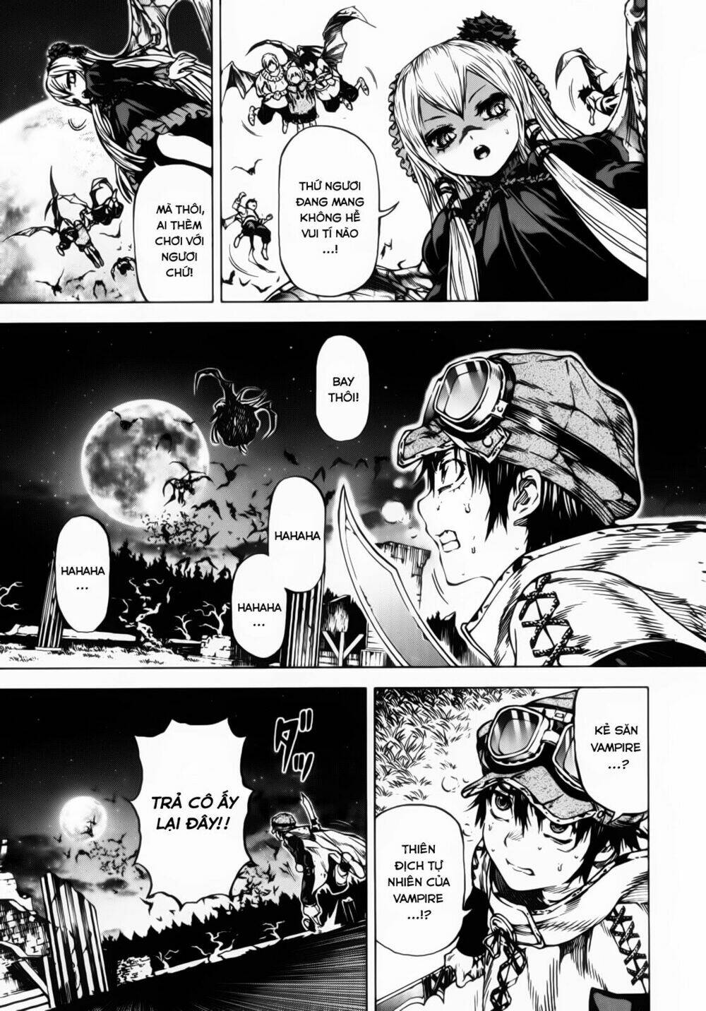 kiba no tabishounin - the arms peddler chapter 28 5