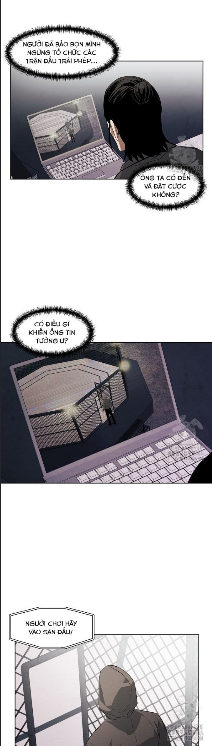 kẻ bất bại chapter 110 22