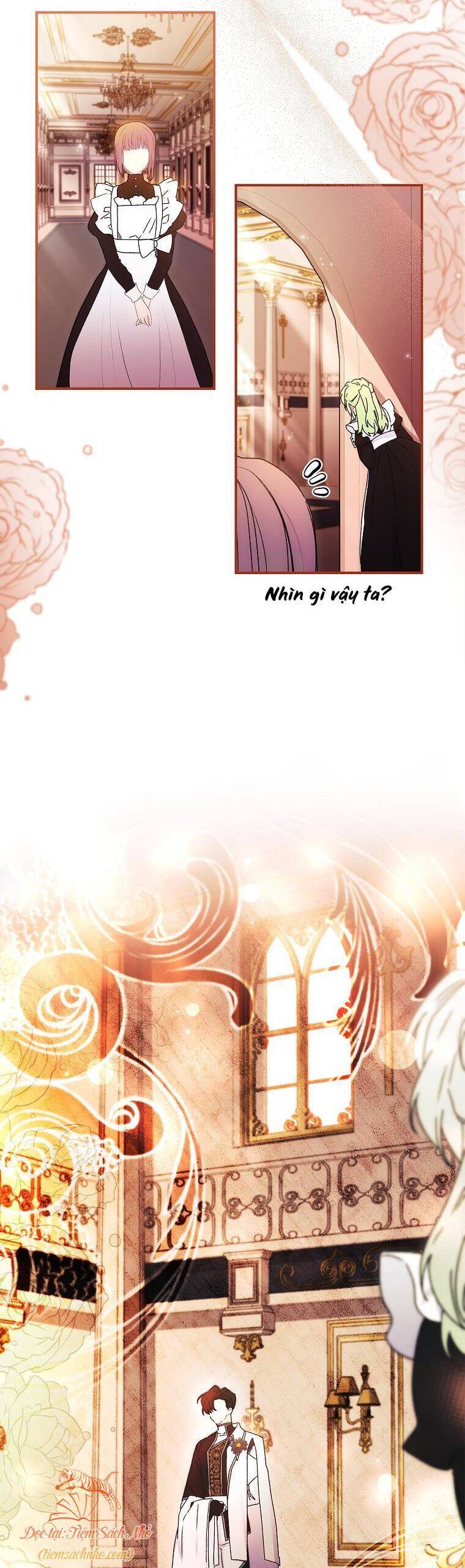 tôi đã trở thành con gái nuôi của nam chính chapter 88 23