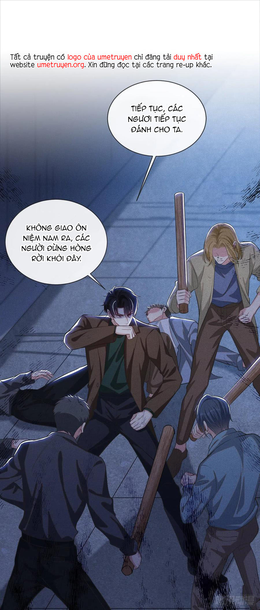 anh ấy gọi tôi là hắc liên hoa chapter 129 1