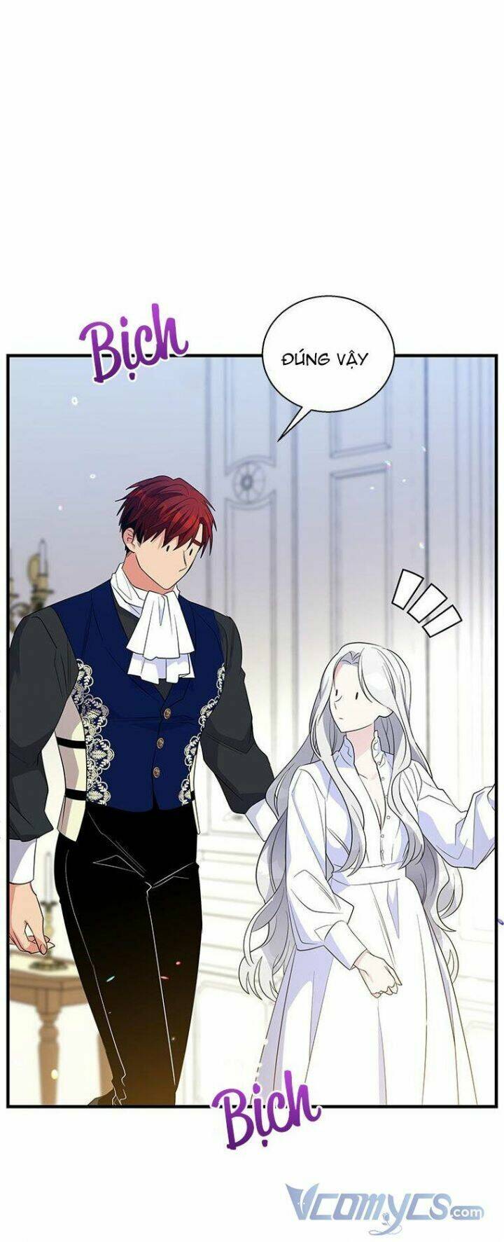 chồng yêu, em muốn đình công! chapter 54 3