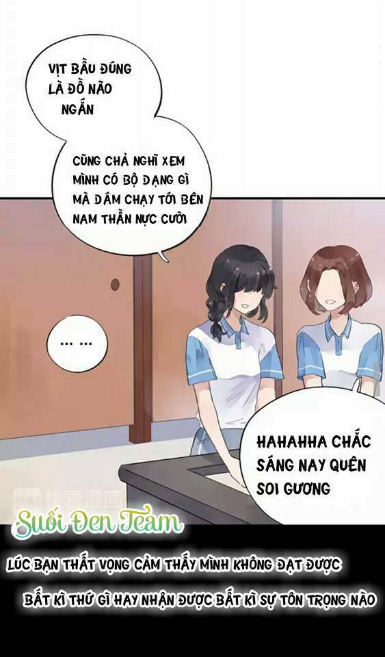 dolo mệnh vận giao nang chapter 1.5 19