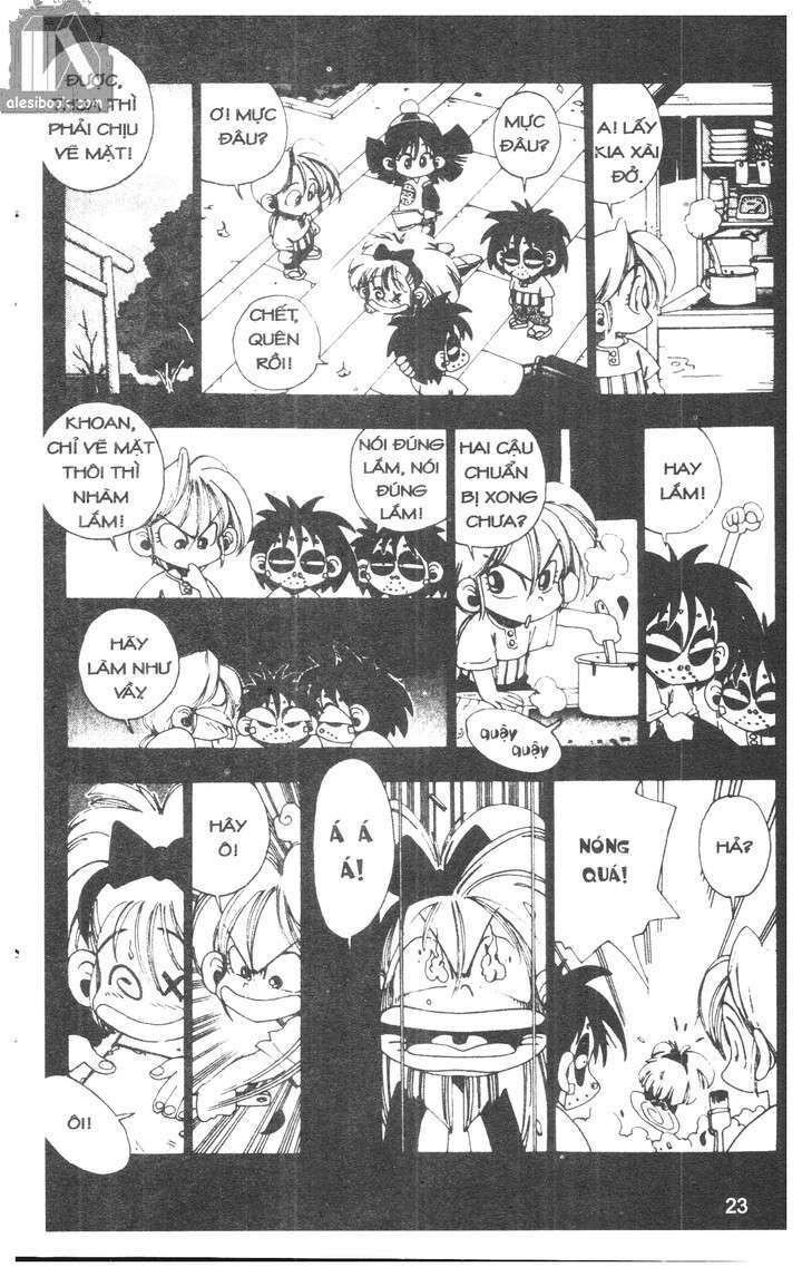 bộ đôi siêu hài chapter 144 2