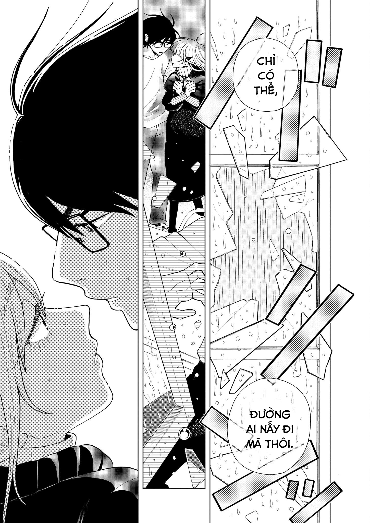 hãy cho em ''trung tình'' của anh chapter 41 26