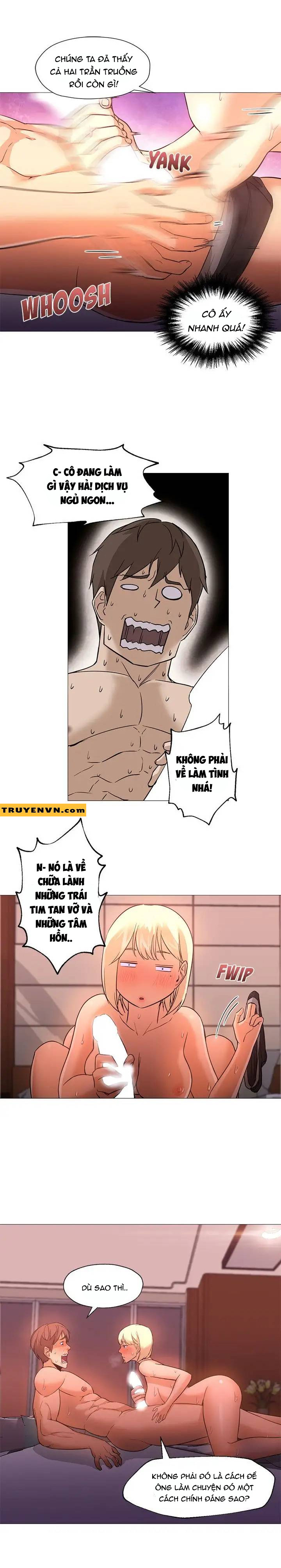 chúc bé ngủ ngon (good night) chapter 17 6