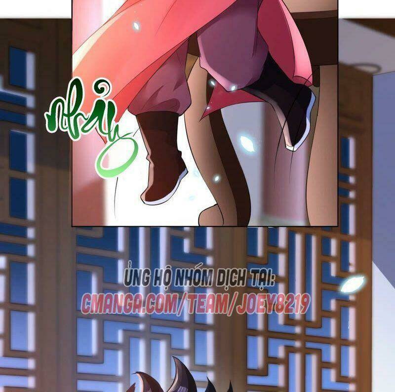 quận chúa vững vàng, thiết lập nhân vật không thể vỡ chapter 24 10