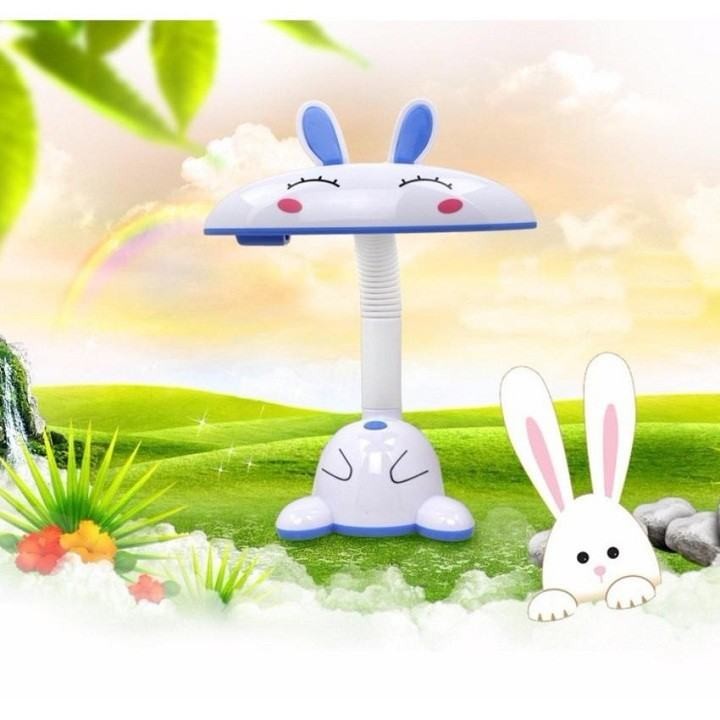 Đèn Chống Cận Tai Thỏ,Chống Chói Bảo Vệ Mắt Cho Trẻ