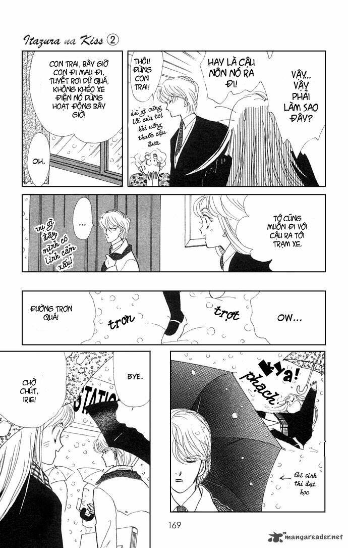 itazura na kiss chapter 7 24