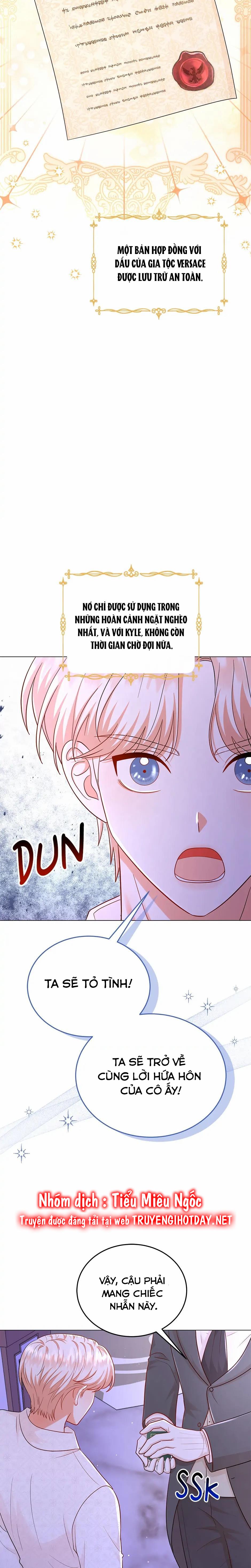 diễn vai ác nữ cũng thật khó khăn chapter 39.1 9