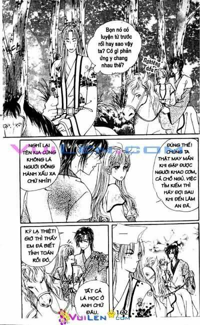 cô nàng đỏm dáng chapter 2 160