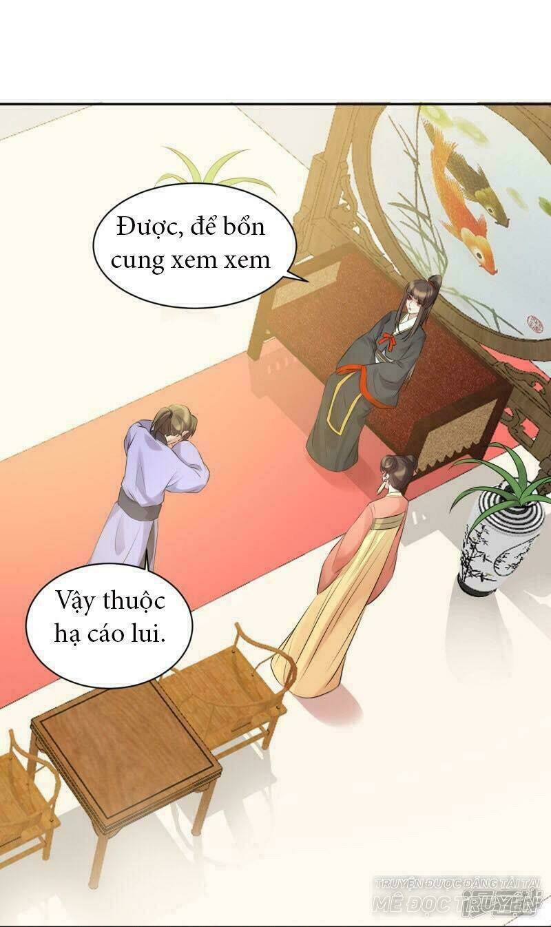 quả nhân có bệnh tên là tương tư chapter 77 6